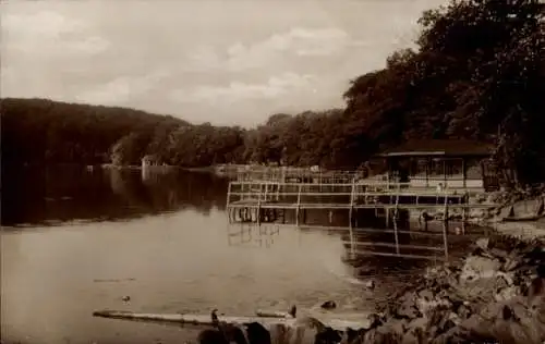 Ak Gremsmühlen Malente in Ostholstein, Dieksee