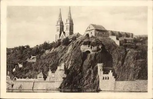 Ak Praha Prag Tschechien, Vyšehrad