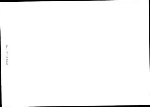 Ak Schauspielerin Aline Staskowiak, Portrait, RTL, Autogramm