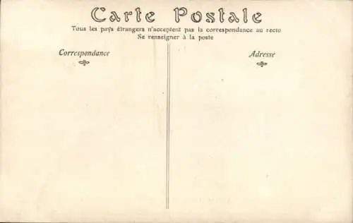 Ak Französische Eisenbahn, Compagnie des Chemins de Fer de l'Ouest, Buddicom, Pacific