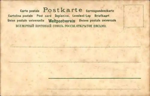 Künstler Litho Stöwer, Willy, Segelschiffe auf dem Meer