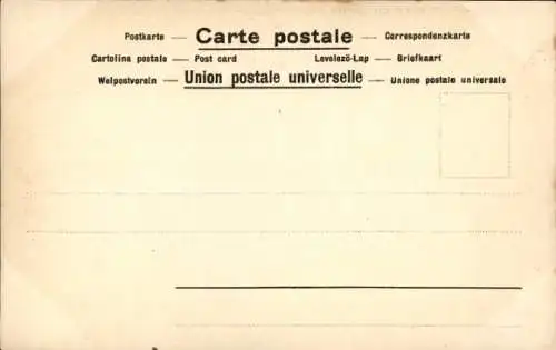 Künstler Ak Sänfte im 18. Jahrhundert, Reklame, Perles du Japon, A. Chapu, Paris