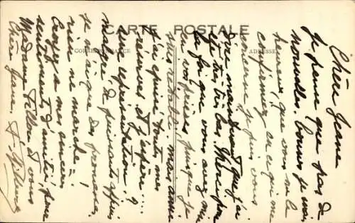 Ak Union des Francaises contre l'Alcool