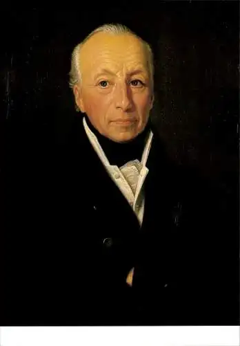 Künstler Ak Schöner, Georg Friedrich Adolph, Großherzog von Oldenburg, Peter Friedrich Ludwig