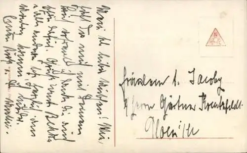 Ak Erbprinz Albrecht von Bayern, Portrait