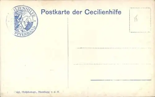 Ak Kronprinzessin Cecilie von Preußen, Kaiserin Auguste Viktoria, Prinzessin Alexandrine