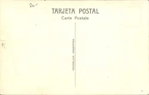 Ak Argentinien, Plaza de Mayo 1810, 1910, Julio A. Roca, Manuel Quintana