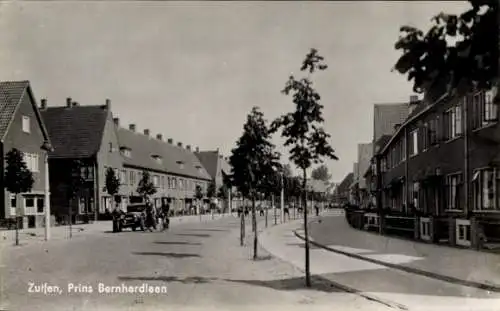 Ak Zutphen Gelderland, Prins Bernhardlaan