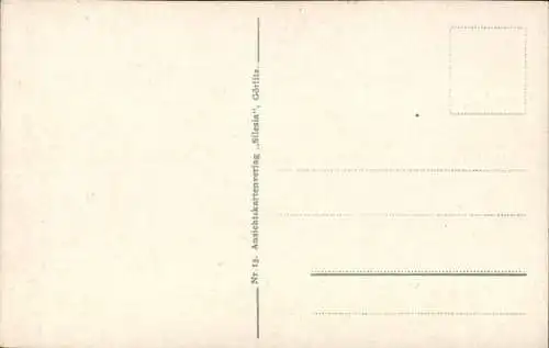 Ak Marienthal Szklarska Poręba Schreiberhau Riesengebirge Schlesien, Panorama