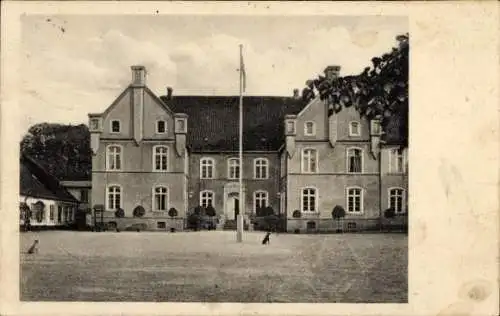 Ak Damp in Schleswig Holstein, Herrenhaus