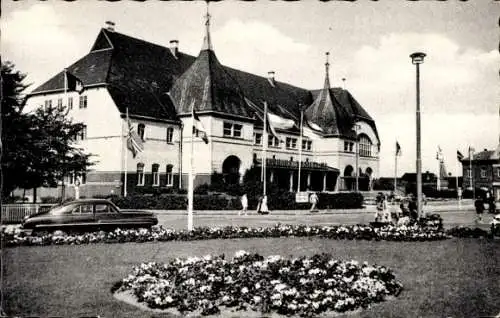 Ak Westerland auf Sylt, Kurhaus, Casino