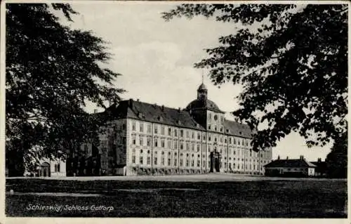 Ak Schleswig, Schloss Gottorp