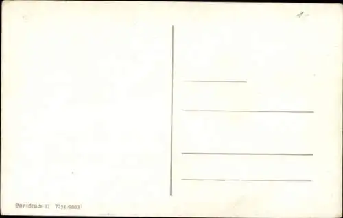 Ak Kassel in Hessen, Rathaus