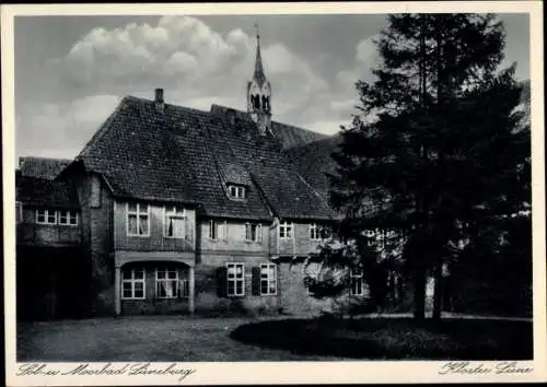 Ak Lüneburg in Niedersachsen, Kloster Lüne