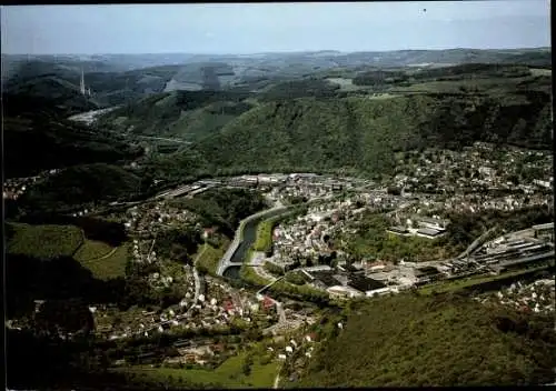 Ak Werdohl im Sauerland, Panorama