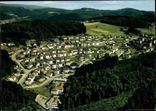 Ak Werdohl im Sauerland, Panorama