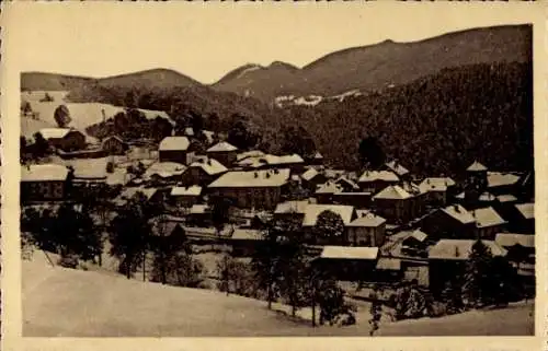 Ak Jougne Doubs, Bas du Village, Mont-Suchet