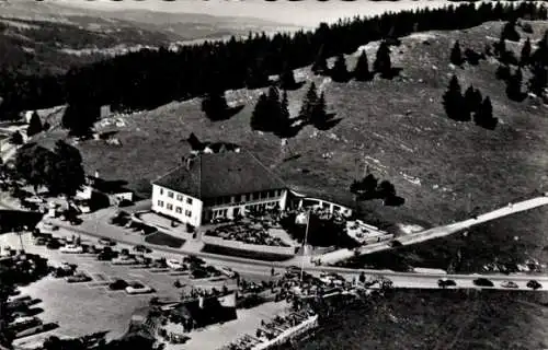 Ak Doubs, Hotel de la Vue des Alpes