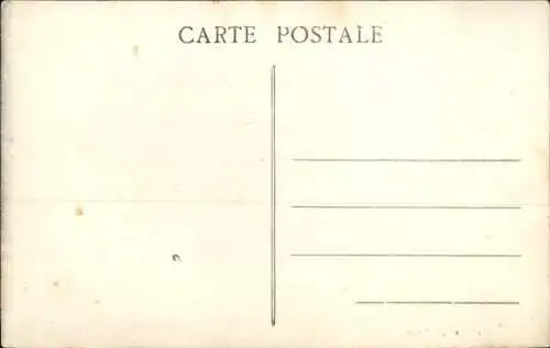 Ak Vernon Eure, Ortseingang