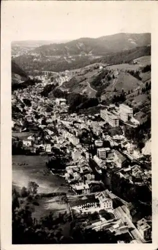 Ak Morez de Jura, Panorama