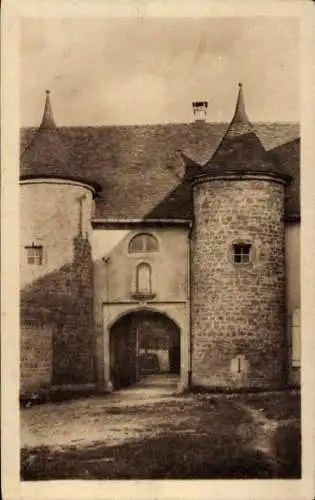 Ak Voiteur Jura, Mission Notre-Dame de la Salette