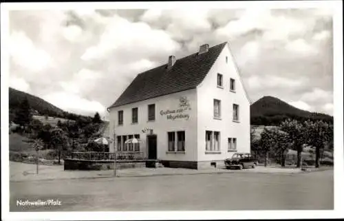 Ak Nothweiler in der Pfalz, Gasthof zur Wegelnburg