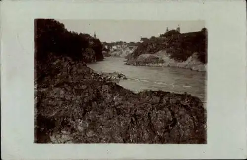 Foto Pfullendorf in Baden, Flussblick, Ort