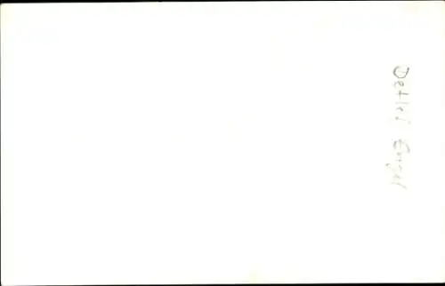 Ak Sänger Detlef Engel, Portrait, Autogramm