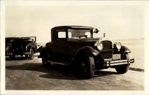 Foto Automobil, Packard Coupe