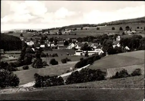 Ak Valbert Meinerzhagen im Sauerland, Blindenerholungsheim