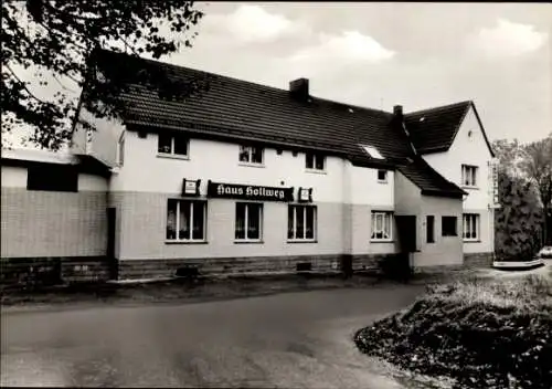 Ak Hellersen Lüdenscheid in Nordrhein Westfalen, Haus Hollweg