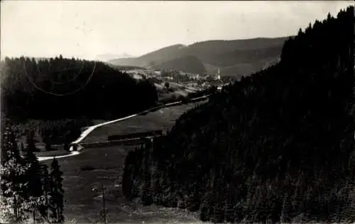 Ak Stützerbach Ilmenau Thüringer Wald, Panorama