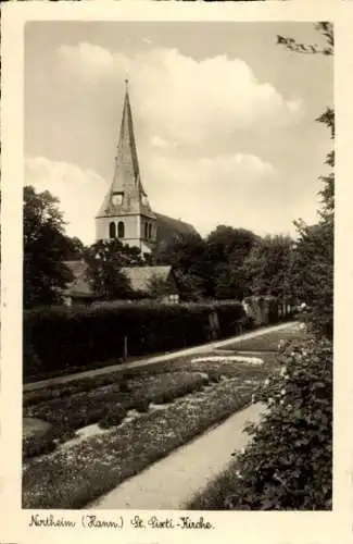 Ak Northeim in Niedersachsen, St. Sixti-Kirche