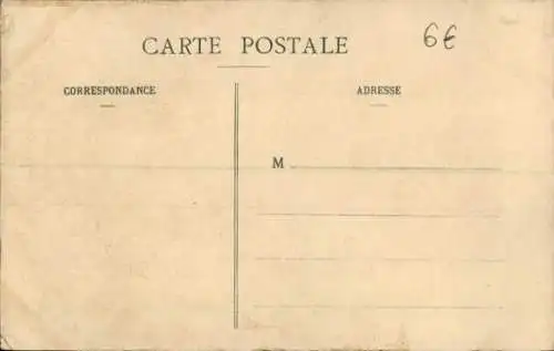 Ak Neufchâtel en Bray Seine Maritime, Rue des Tanneurs, Rue Fausse Porte, Kirche