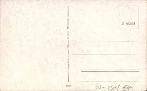 Ak Bayreuth in Oberfranken, Gesamtansicht, Festspielhalle