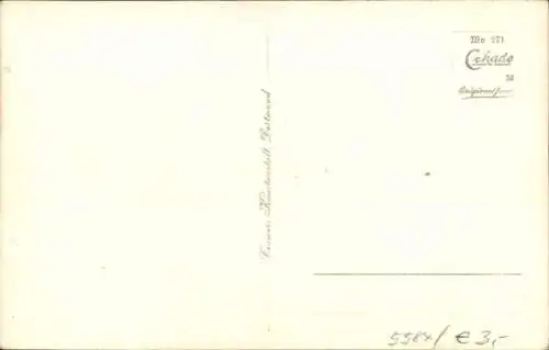 Ak Alf an der Mosel, Panorama