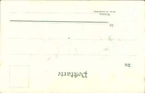 Litho Der Boerenkrieg, Burenkrieg, Überreichung des Bürgerbriefes, Engländer, Transvaal