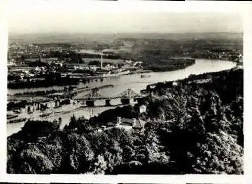 Set von 20 Fotos im Umschlag von  Lyon Rhône, verschiedene Ansichten