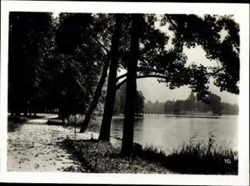 Set von 20 Fotos im Umschlag von  Lyon Rhône, verschiedene Ansichten