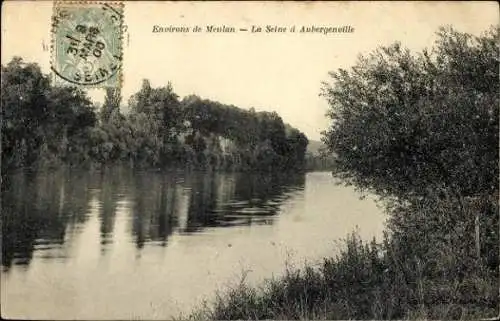 Set von 104 AK von Département des Yvelines, verschiedene Orte