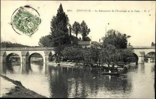 Set von 36 AK von Joinville-le-Pont, diverse Ansichten