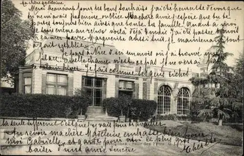 Set von 13 AK Gagny, diverse Ansichten