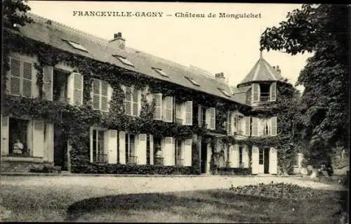 Set von 13 AK Gagny, diverse Ansichten