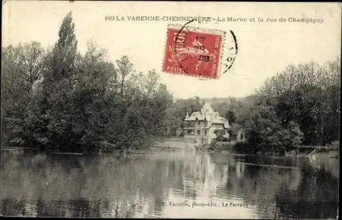 Set von 26 Ak La Varenne Saint-Maur-des-Fossés 