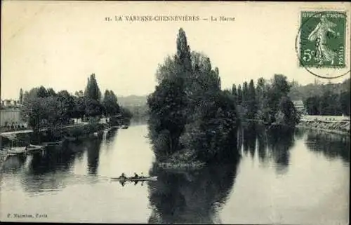 Set von 26 Ak La Varenne Saint-Maur-des-Fossés 