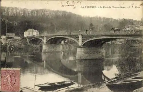 Set von 26 Ak La Varenne Saint-Maur-des-Fossés 