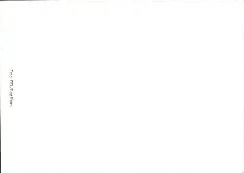 Ak Schauspieler Patrick Bach, Portrait, RTL, Autogramm