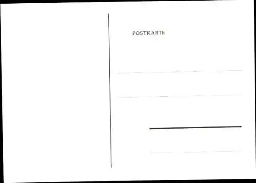 Ak Humorist Niko Dumkow, Portrait, Autogramm