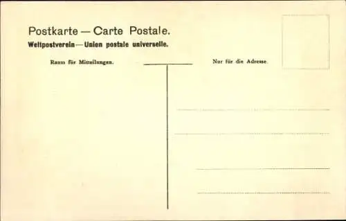 Briefmarken Wappen Litho Deutsches Reich