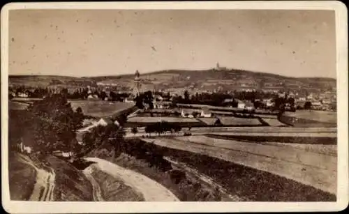 CdV Amberg in der Oberpfalz Bayern, Panorama